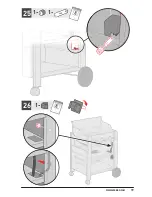 Предварительный просмотр 19 страницы Weber Genesis II E-315 GBS Assembly Manual