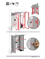 Предварительный просмотр 23 страницы Weber Genesis II E-315 GBS Assembly Manual