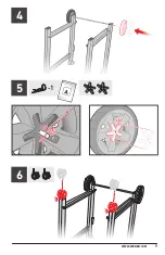 Preview for 9 page of Weber GENESIS II EX-315 Assembly Manual