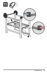 Preview for 13 page of Weber GENESIS II EX-315 Assembly Manual