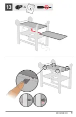 Preview for 15 page of Weber GENESIS II EX-315 Assembly Manual