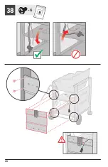 Preview for 28 page of Weber GENESIS II EX-315 Assembly Manual