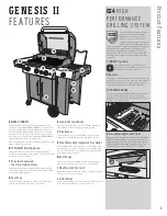 Preview for 5 page of Weber GENESIS II EX-335 Owner'S Manual