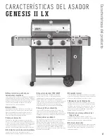 Preview for 27 page of Weber Genesis II LX CSE-340 Owner'S Manual