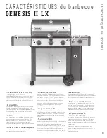 Preview for 49 page of Weber Genesis II LX CSE-340 Owner'S Manual