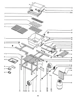 Preview for 34 page of Weber Genesis Jr LP Owner'S Manual