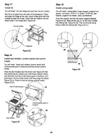 Предварительный просмотр 20 страницы Weber Genesis Jr NG Owner'S Manual