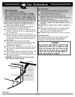 Preview for 15 page of Weber Genesis Platinum C Owner'S Manual