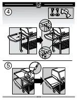 Предварительный просмотр 14 страницы Weber GENESIS SILVER-A Owner'S Manual