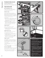 Preview for 10 page of Weber Genesis SMART EX-325s Owner'S Manual