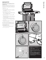 Preview for 11 page of Weber Genesis SMART EX-325s Owner'S Manual