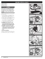 Preview for 8 page of Weber GO-ANYWHERE 1141056 Owner'S Manual