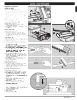 Preview for 11 page of Weber GO-ANYWHERE 1141056 Owner'S Manual