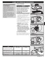 Preview for 55 page of Weber GO-ANYWHERE 1141056 Owner'S Manual