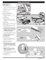 Предварительный просмотр 11 страницы Weber GO-ANYWHERE 1141075 Owner'S Manual