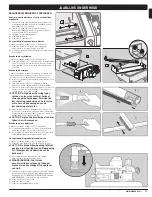 Предварительный просмотр 23 страницы Weber GO-ANYWHERE 1141075 Owner'S Manual