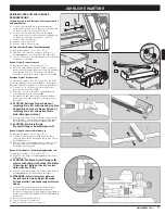 Предварительный просмотр 59 страницы Weber GO-ANYWHERE 1141075 Owner'S Manual