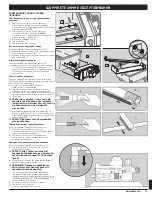 Предварительный просмотр 191 страницы Weber GO-ANYWHERE 1141075 Owner'S Manual