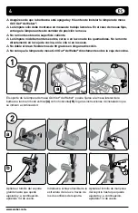 Предварительный просмотр 4 страницы Weber Grill Out 178759 User Manual