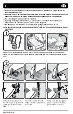 Предварительный просмотр 6 страницы Weber Grill Out 178759 User Manual