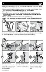 Предварительный просмотр 8 страницы Weber Grill Out 178759 User Manual