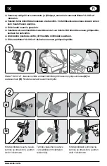 Предварительный просмотр 10 страницы Weber Grill Out 178759 User Manual