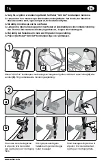 Предварительный просмотр 14 страницы Weber Grill Out 178759 User Manual