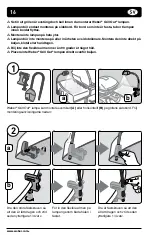 Предварительный просмотр 16 страницы Weber Grill Out 178759 User Manual