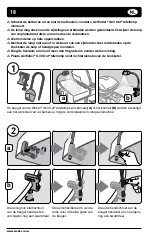 Предварительный просмотр 18 страницы Weber Grill Out 178759 User Manual