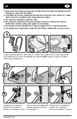 Предварительный просмотр 20 страницы Weber Grill Out 178759 User Manual