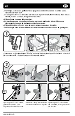 Предварительный просмотр 22 страницы Weber Grill Out 178759 User Manual