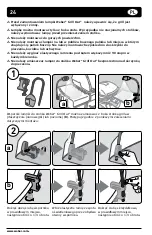 Предварительный просмотр 24 страницы Weber Grill Out 178759 User Manual