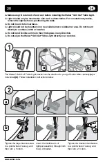 Предварительный просмотр 30 страницы Weber Grill Out 178759 User Manual