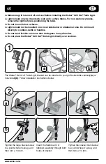 Предварительный просмотр 40 страницы Weber Grill Out 178759 User Manual