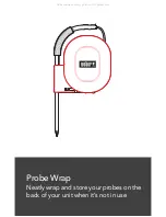 Preview for 17 page of Weber iGrill 3 Installation And Quick Start Manual