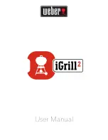 Weber igrill2 User Manual preview