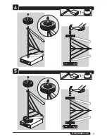 Предварительный просмотр 7 страницы Weber JUMBO JOE PREMIUM Assembly Manual