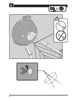 Предварительный просмотр 8 страницы Weber JUMBO JOE PREMIUM Assembly Manual