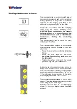 Preview for 13 page of Weber Klassik Series User Manual