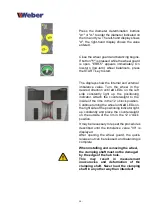 Preview for 14 page of Weber Klassik Series User Manual