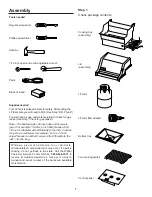 Предварительный просмотр 7 страницы Weber LP Gas Barbecue Owner'S Manual