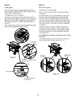 Предварительный просмотр 15 страницы Weber LP Gas Barbecue Owner'S Manual