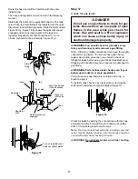 Предварительный просмотр 17 страницы Weber LP Gas Barbecue Owner'S Manual