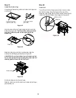 Предварительный просмотр 19 страницы Weber LP Gas Barbecue Owner'S Manual