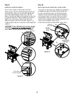 Предварительный просмотр 20 страницы Weber LP Gas Barbecue Owner'S Manual