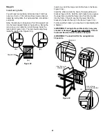 Предварительный просмотр 21 страницы Weber LP Gas Barbecue Owner'S Manual