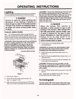 Предварительный просмотр 23 страницы Weber LP Gas Barbecue Owner'S Manual