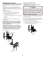 Предварительный просмотр 26 страницы Weber LP Gas Barbecue Owner'S Manual