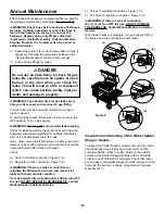 Предварительный просмотр 29 страницы Weber LP Gas Barbecue Owner'S Manual