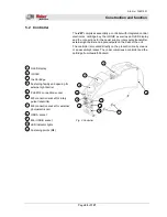 Предварительный просмотр 29 страницы Weber Markoprint iJET Operating Manual